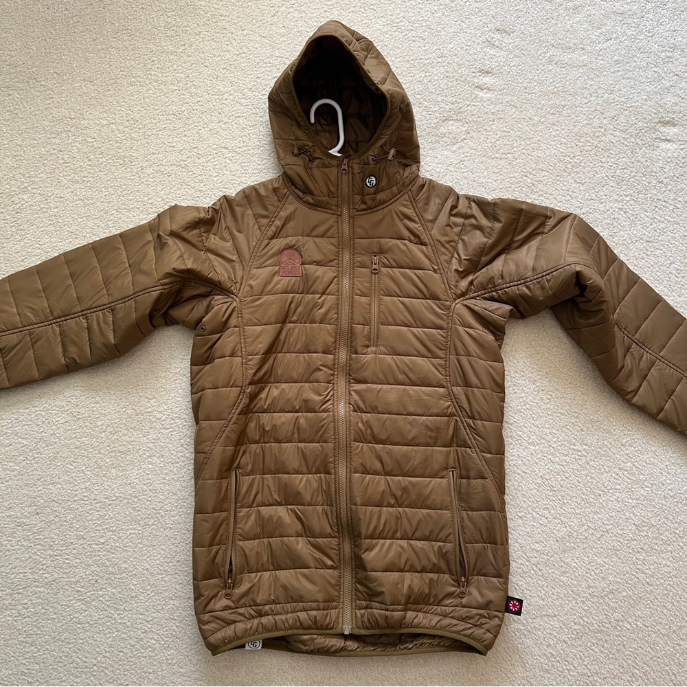 Candy Grind Big Sky Puffer
